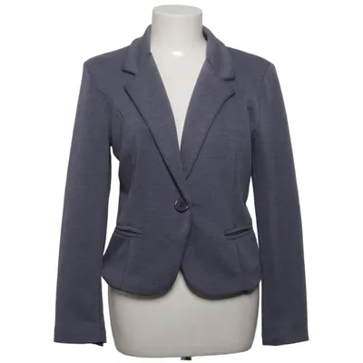 Blazer (Gris) de Today Élasthane, Viscose
