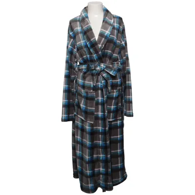 Peignoir (Gris, Bleu, Noir) de Bodyzone by KappAhl Polyester