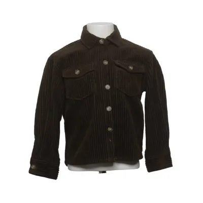 Overshirt (Green) from D.M.D by Denim Day Cotton
