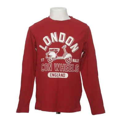 Lange mouwen shirt (Rood) van OVS Kids Katoen