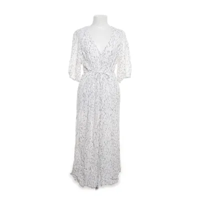 Maternity dress (White, Black) from H&M Mama Viscose
