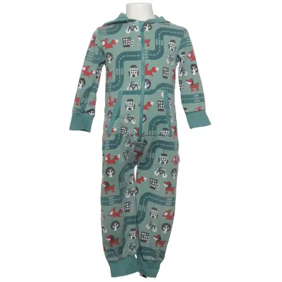Onesie (Groen, Meerkleurig) van Maxomorra Katoen, Elastaan