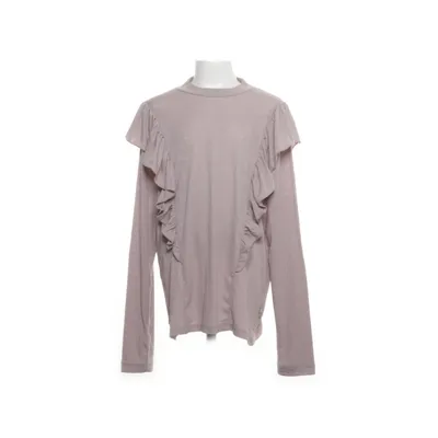 Top (Beige) van POMPdeLUx Elastaan, Polyester, Viscose