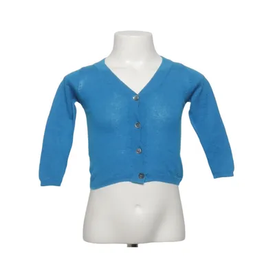 Cardigan (Blue) from Maan Cotton, Linen