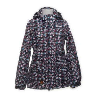 Ski jacket (Black, Multicolored) from Iguana Polyamide, Polyester