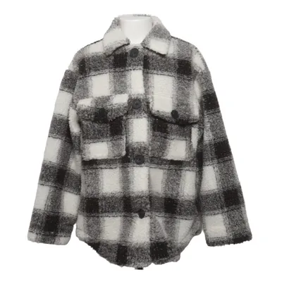 Överskjorta (Svart, Vit) från Skill Polyester