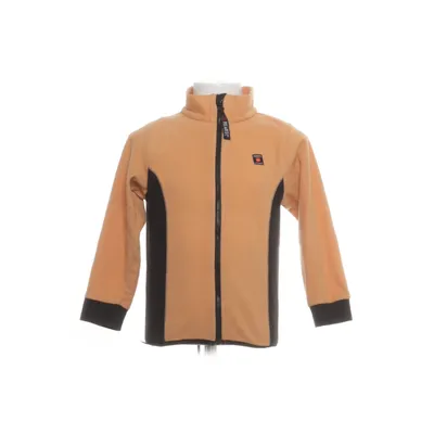 Fleecejacka (Orange, Svart) från Polartec