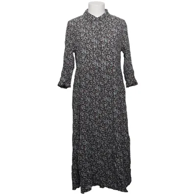 Klänning (Svart, Flerfärgad) från Zero Viskos