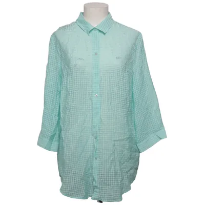 Shirt (Groen) van Peter Hahn Polyamide, Viscose
