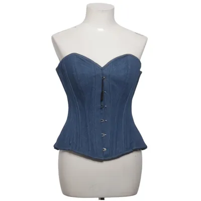 Corset (Blue) from Corset Story Cotton