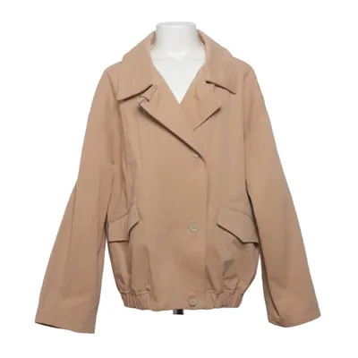 Jacka (Beige) från Zara Bomull