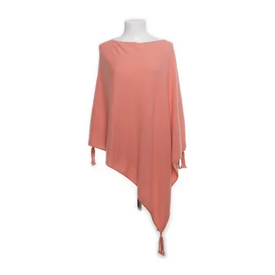 Poncho (Pink) from Lilienfels Cashmere