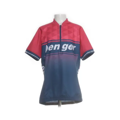 Bicycle shirt (Multicolored) from Benger Polyester