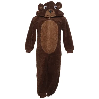 Onesie (Bruin, Beige) van George Polyester
