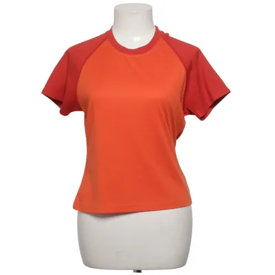 Sports top (Orange, Red) from Vaude Polyester