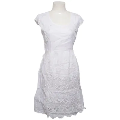 Dress (White) from Lina Tomei Linen