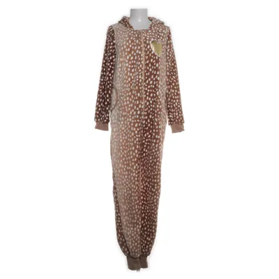 Maskeradkläder (Brun, Vit) från Chicoree Polyester