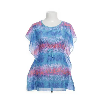 Beach dress (Blue, Multicolored) from Justice Polyester