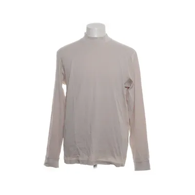 Långärmad t-shirt (Beige) från Walbusch Bomull