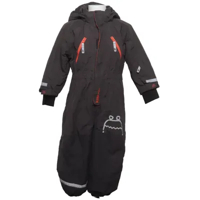 Overall (Grå) från Kaxs Proxtec Polyamid, Polyester