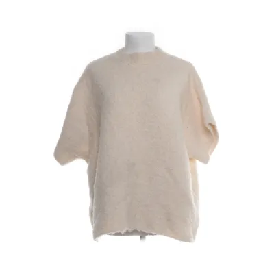 Topp (Vit) från WERA Ull, Alpackaull, Polyamid, Elastan