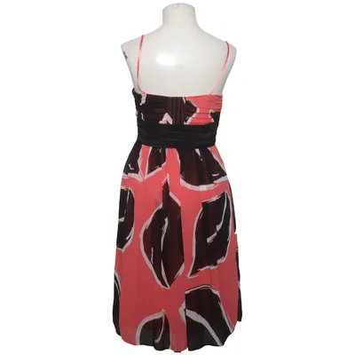 Robe (Rouge, Noir, Blanc) de Max and Cleo Polyester