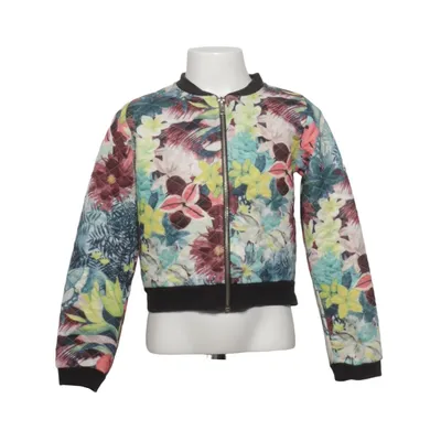 Bomberjacka (Flerfärgad) från Kids by Lindex Bomull, Polyester