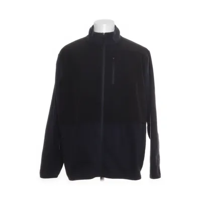 Fleece jas (Blauw, Zwart) van Dressmann Polyester