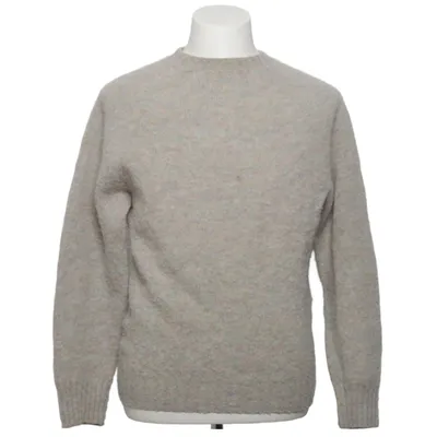 Sweater (Gray, Multicolored) from Howlin Wool