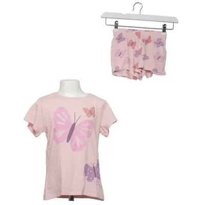 Pyjamasz (Pink, Flerfarvet) fra C&A Bomuld