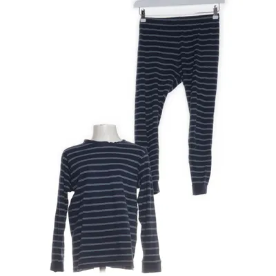 Pyjamas (Grå, Vit, Grön) från F&F Bomull, Elastan