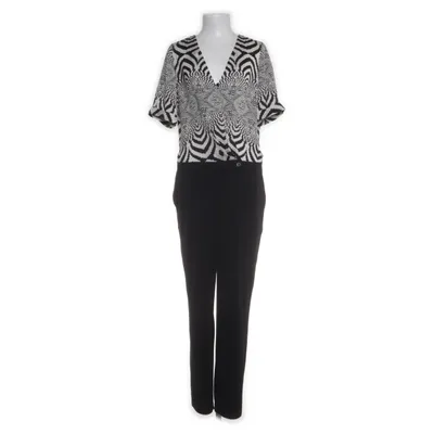 Jumpsuit (Zwart, Wit) van Vabene