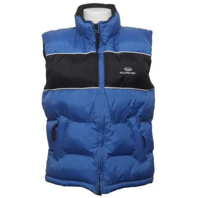 Ytterväst (Blå, Svart, Vit) från Wildriver Polyamid, Polyester