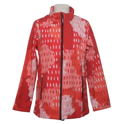 Softshell jacket (Red, Multicolored) from Aprico