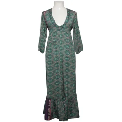 Dress (Green, Multicolored) from Zen Ethic Polyester