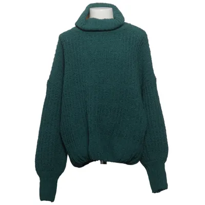 Turtleneck (Green) from Destination Polyester