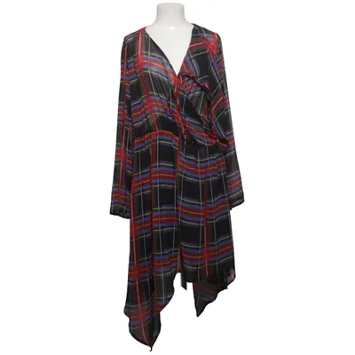 Jurk (Meerkleurig) van Yoek Polyester