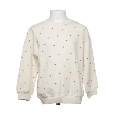 Sweatshirt (Beige, Rouge) de F&F Polyester recyclé
