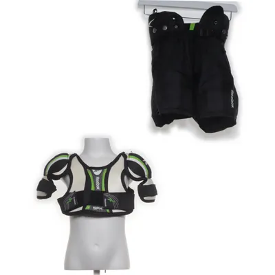 Hockeyutrustning (Svart, Vit, Grön) från Reebok