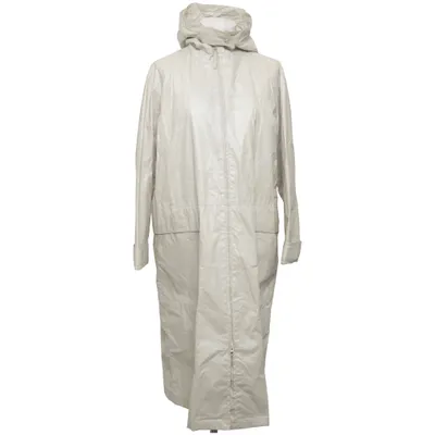Regnkappa (Beige) från Damo Bomull, Polyester
