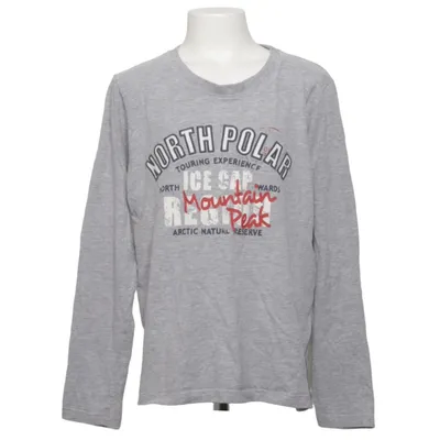Långärmad t-shirt (IAN 115469) från Pepperts Bomull, Viskos