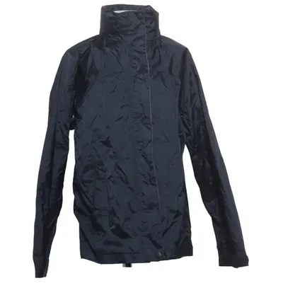 Regenjack (Blauw) van Graphite Polyamide, Polyester