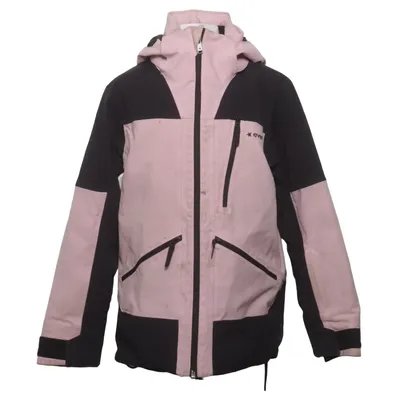 Ski jacket (Pink, Black) from Everest Polyester