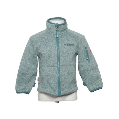 Veste polaire (Vert) de Trollkids