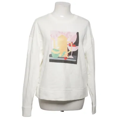 Collegetröja (Vit, Flerfärgad) från Ted Baker