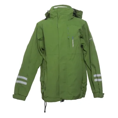 Allvädersjacka (Grön) från Tenson Polyamid, Polyester