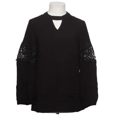 Bluse (Sort) fra Cellbes Woman Viscose