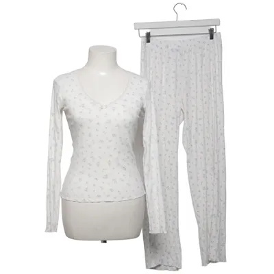 Pyjamas (Vit, Blå) från Hunkemöller