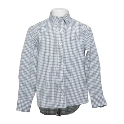 Skjorte (Grøn, Hvid) fra Limon Company Bomuld, Polyester