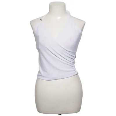 Halterneck top (Hvid) fra Progress